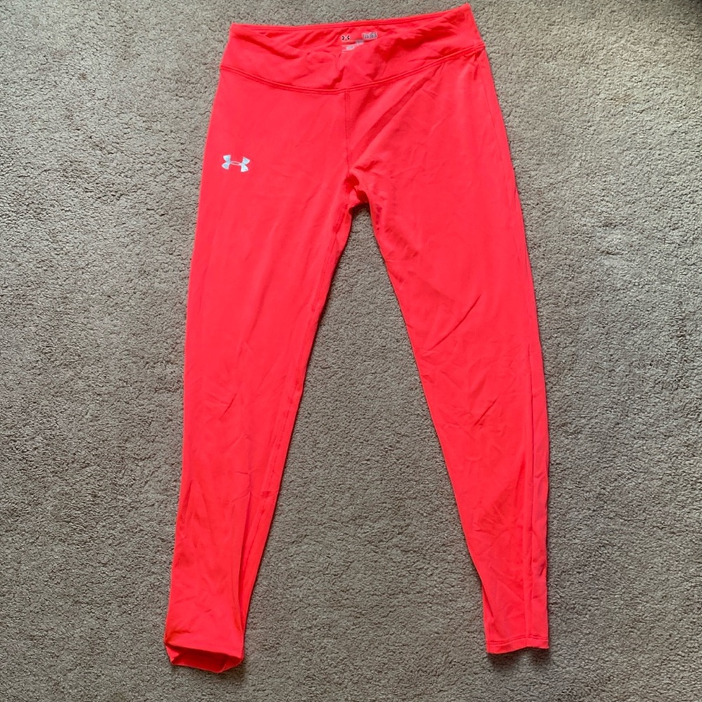 Under Armor Youth Large Leggings